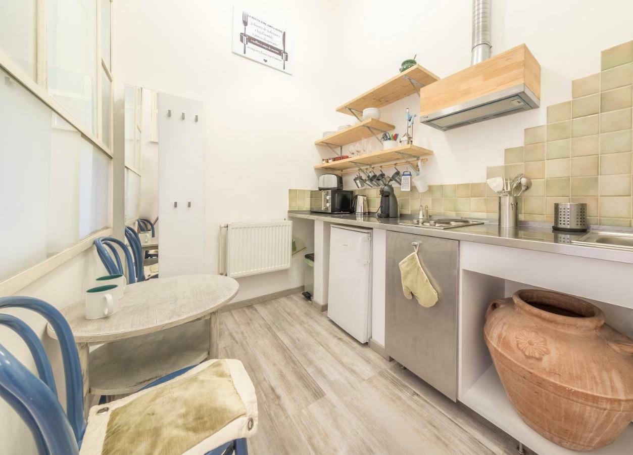 Atlanta Apartment Is In The Heart Of Budapest Exterior photo